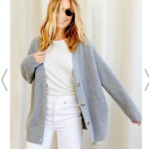 Jenni Kayne Cashmere Cocoon Cardigan